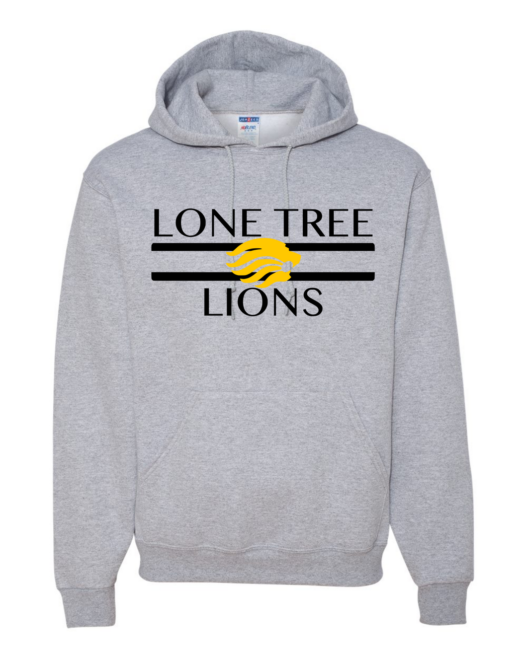 Lone Tree Classic Hoodie (Youth and Adult 4 Colors)