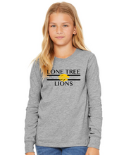 Load image into Gallery viewer, Lone Tree Lions Classic Long Sleeve (Youth and Adult 4 Colors)
