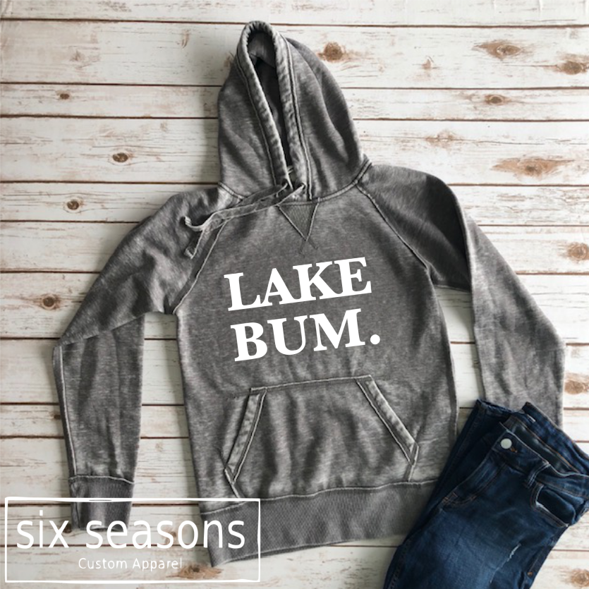 Lake Bum Sweatshirt