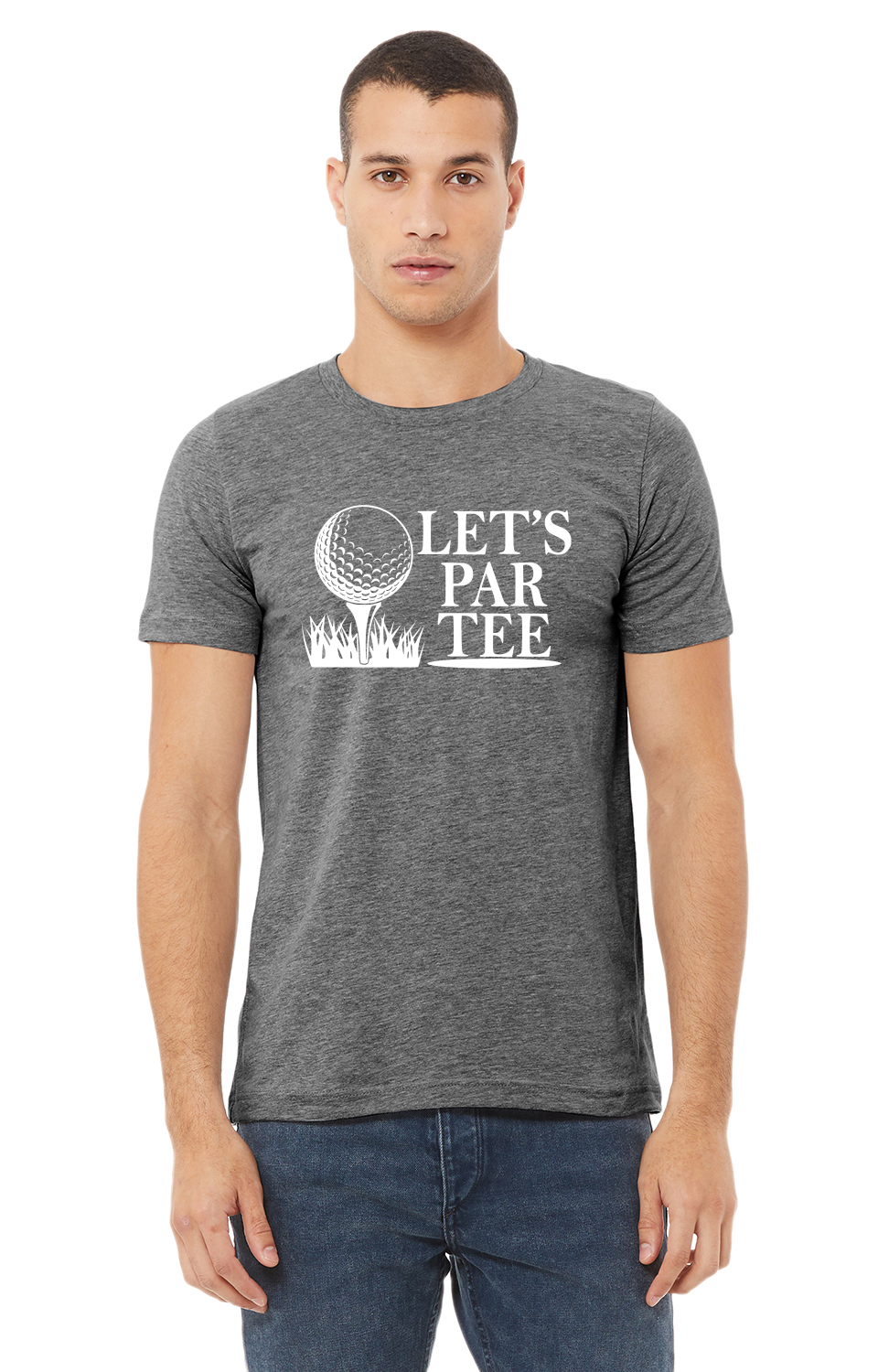 Let Par Tee Shirt
