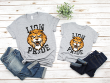 Load image into Gallery viewer, Lion Pride Tee (Youth and Adult)
