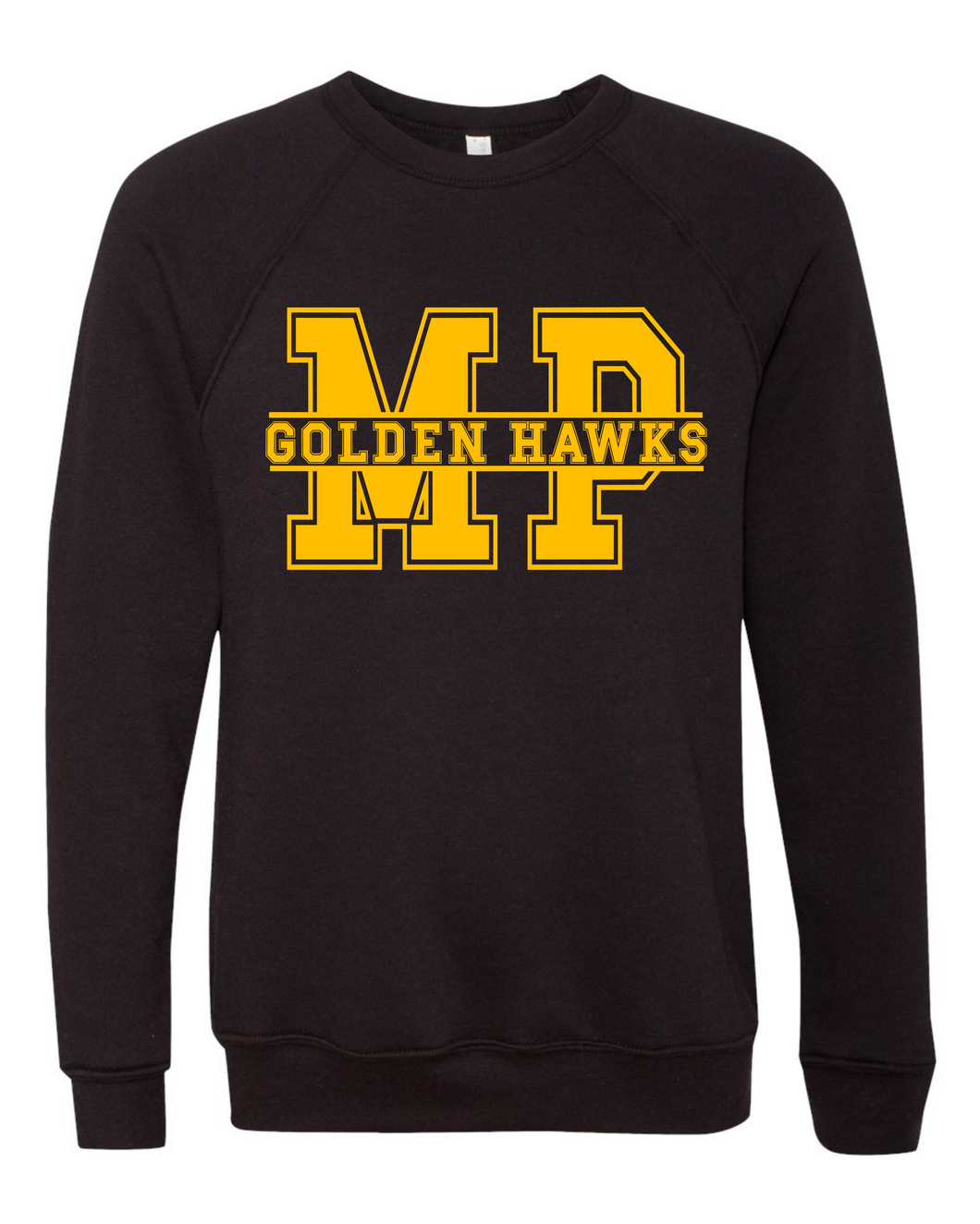 MP Varsity Fleece Crew (4 Colors)