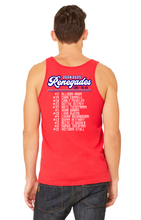 Load image into Gallery viewer, Renegades 10U Blue State Unisex Tank- 2 Colors

