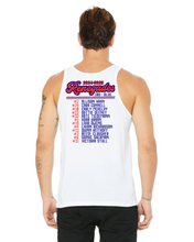 Load image into Gallery viewer, Renegades 10U Blue State Unisex Tank- 2 Colors
