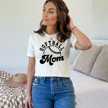Load image into Gallery viewer, Softball Mom (6 Colors)
