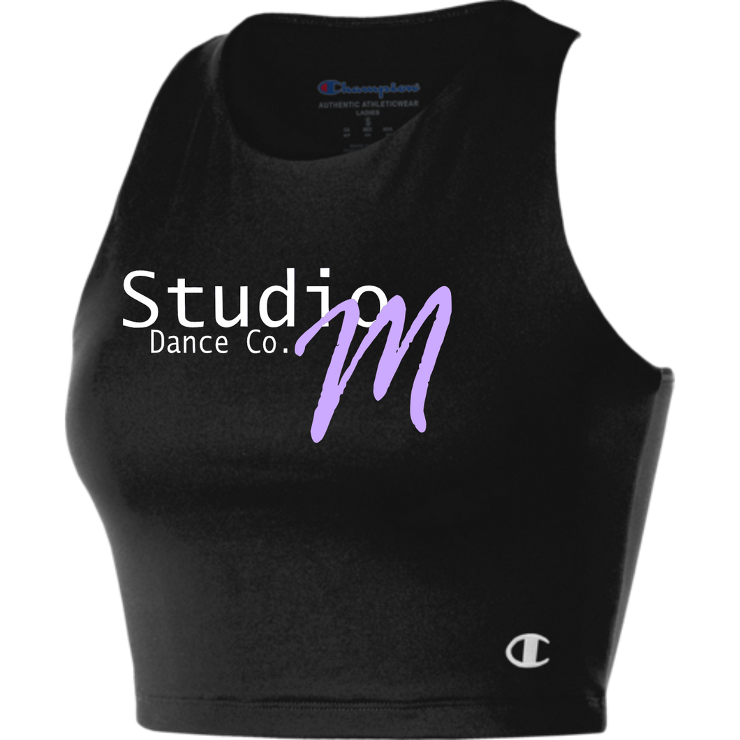 Studio M Champion Crop (Youth and Adult)