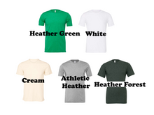 Load image into Gallery viewer, Drinks Well With Others Shamrock Tee
