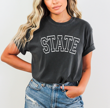 Load image into Gallery viewer, State Arc Comfort Colors Tee
