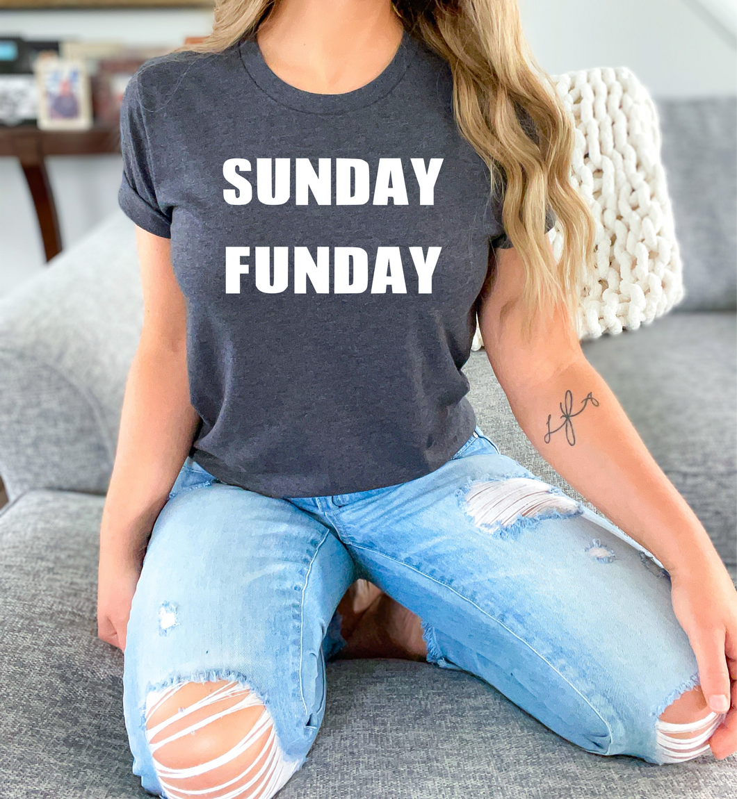 Sunday Funday Tee