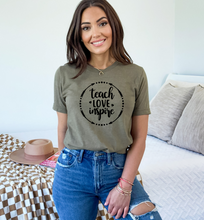 Load image into Gallery viewer, Teach Love Inspire
