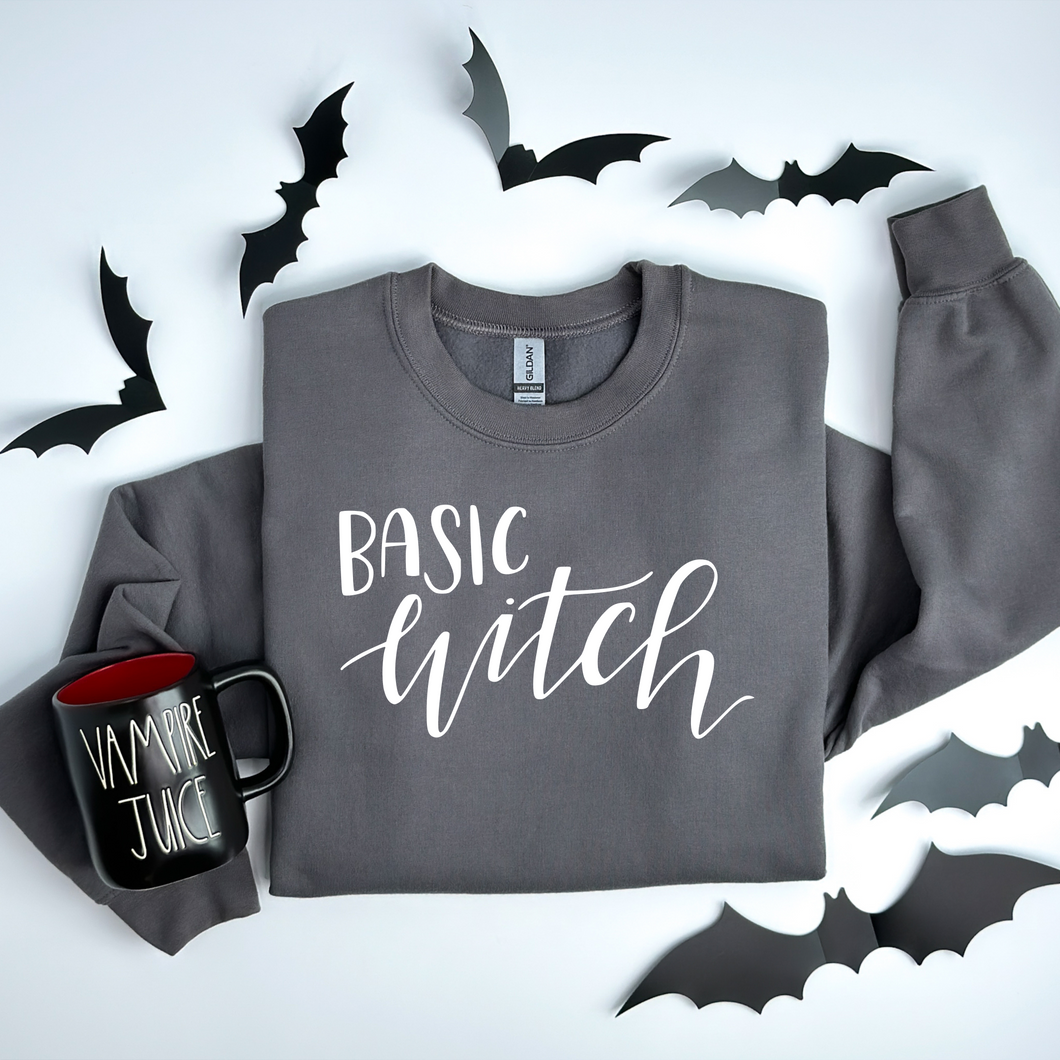 Basic witch
