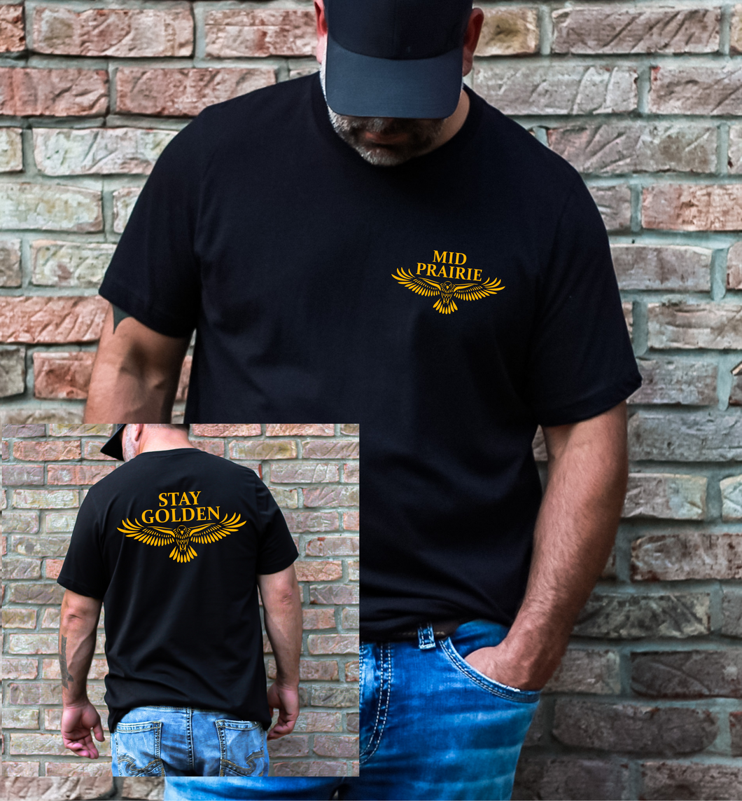 Mid Prairie Stay Golden (Youth and Adult 5 Colors)