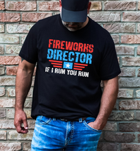 Load image into Gallery viewer, Fireworks Director
