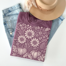 Load image into Gallery viewer, Floral pumpkins
