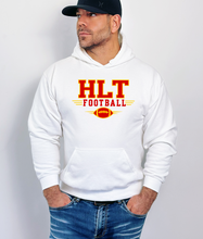 Load image into Gallery viewer, HLT FB hoodie (Youth and Adult Colors)
