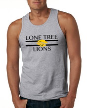 Load image into Gallery viewer, Lone Tree Lions Classic Tank (Youth and Women&#39;s Adult and Unisex Muscle)
