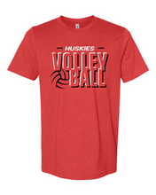 Load image into Gallery viewer, Huskies VB Tee (Youth and Adult 4 Colors)
