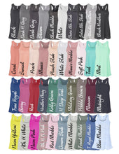 Load image into Gallery viewer, Good Moms Say Bad Words Tank Top
