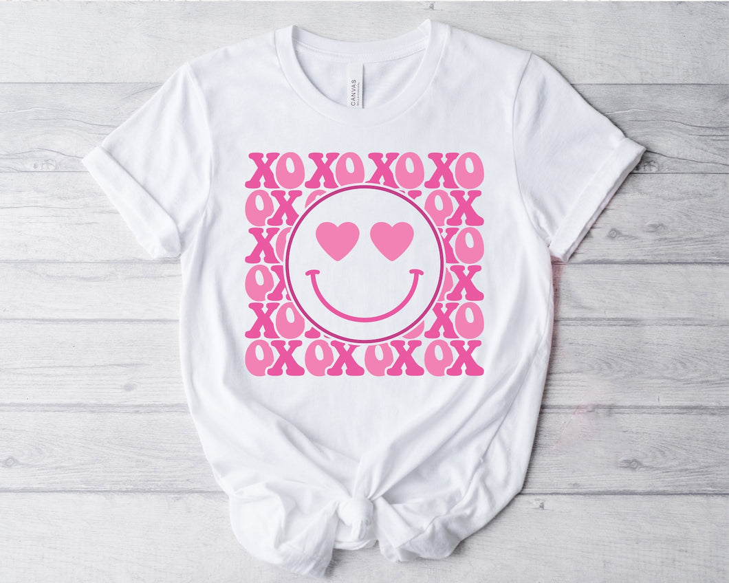 XOXO Smiley