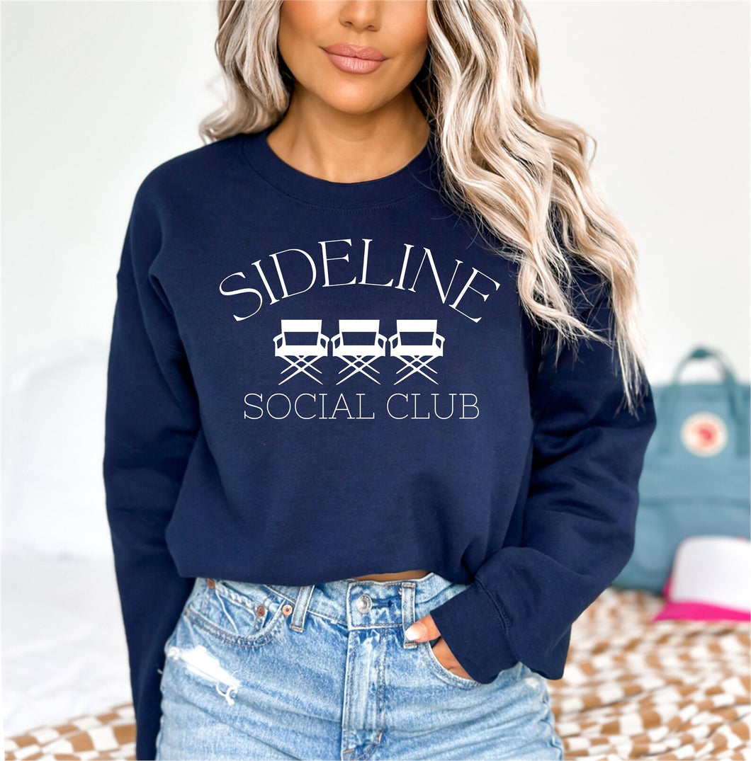 Sideline Social Club Crew