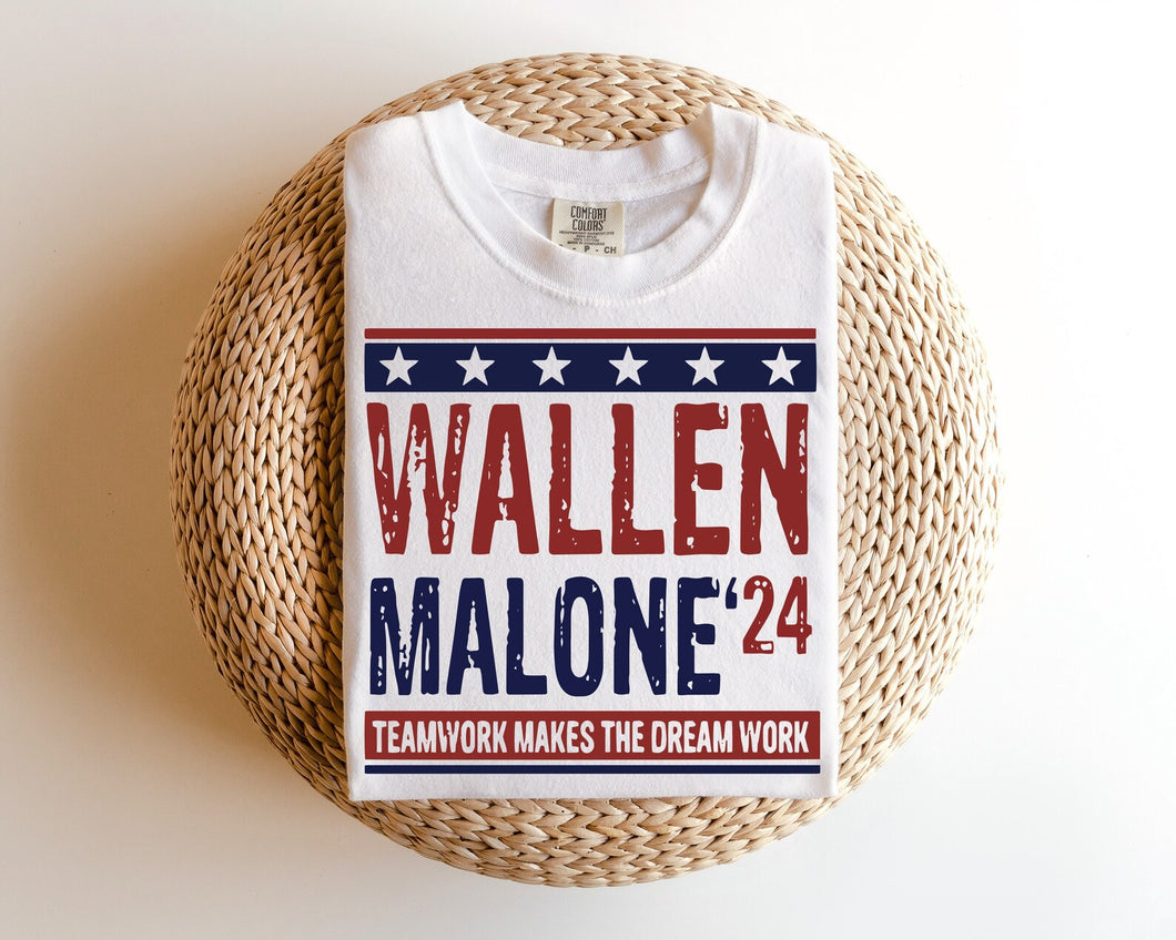 Wallen and Malone 2024