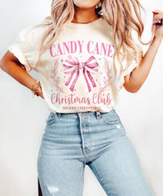 Load image into Gallery viewer, Candy Cane Christmas Club
