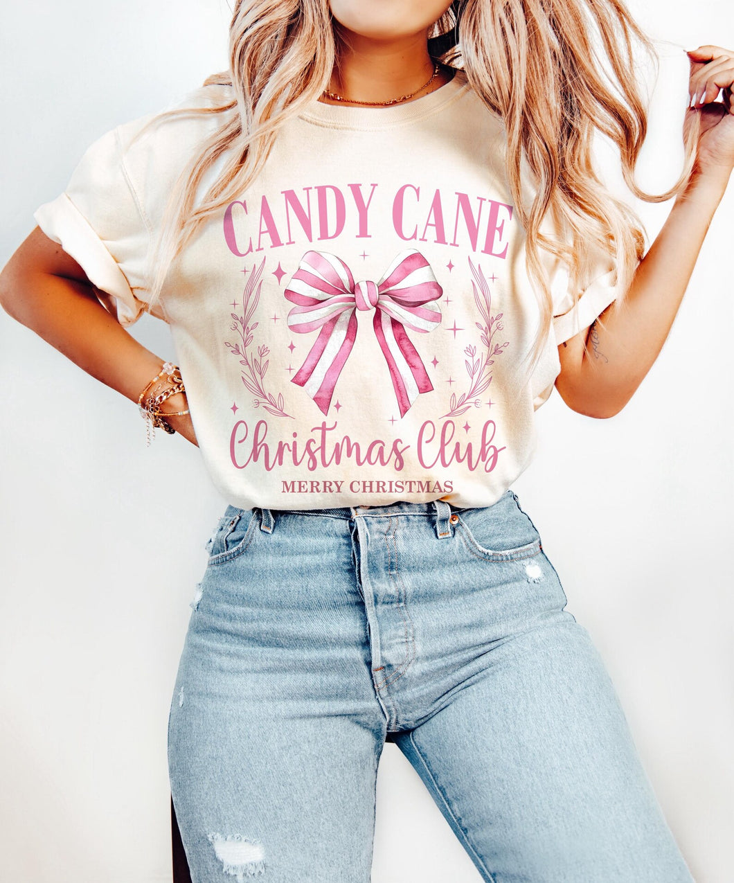 Candy Cane Christmas Club