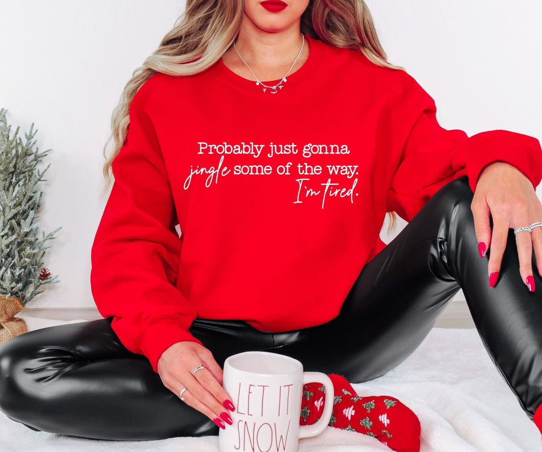 Jingle Some Of The Way