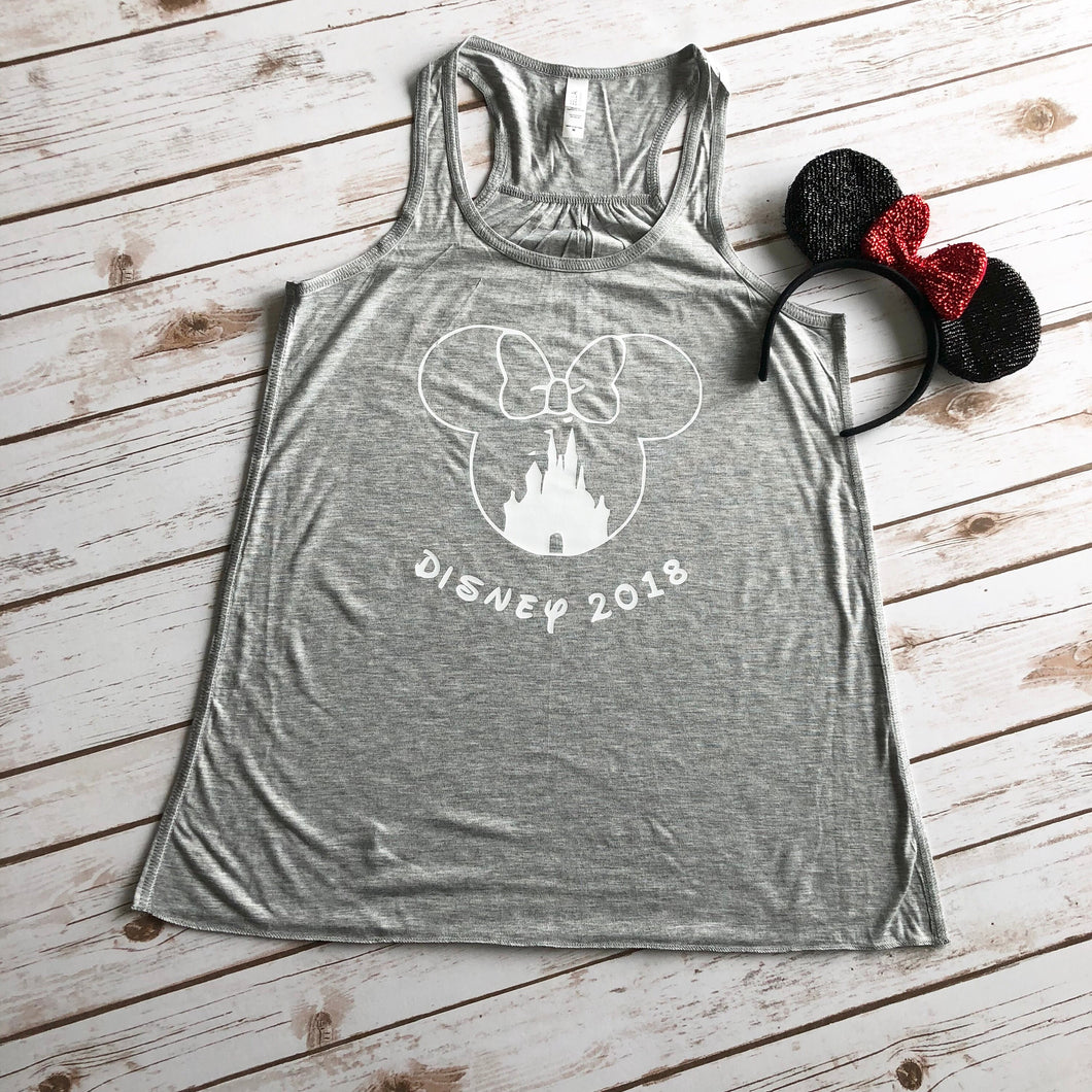 Disney 2018, Disney Shirts, Disney Shirts for Girls, Disney Vacation Tank, Disney Tank Top, Disney World Vacation, Disney Shirts for Kids