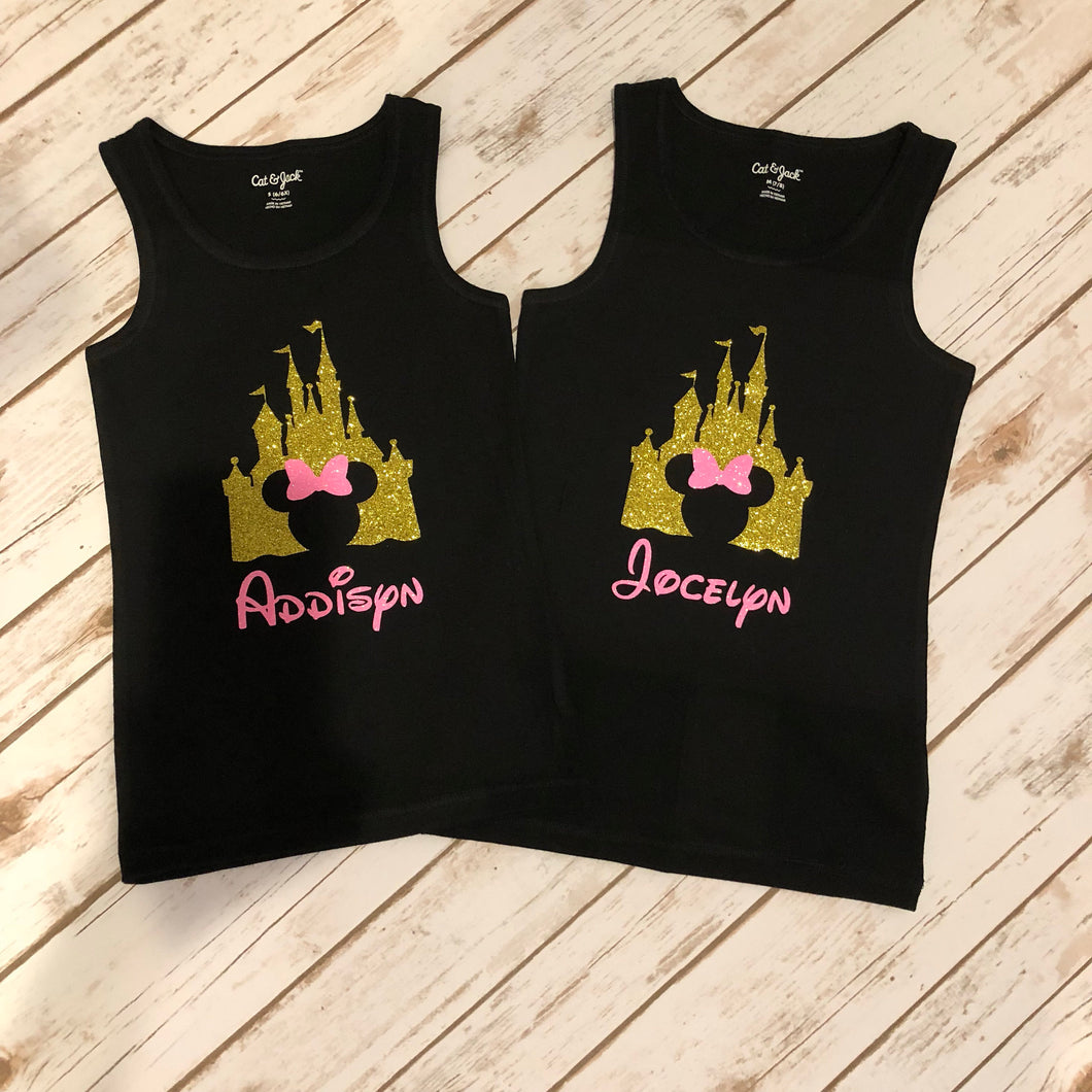 Custom Disney Shirt, Disney Shirts, Disney Shirts For Kids, Disney Shirts For Family, Disney World Shirt, Disney Tank Top, Disneyland Shirt