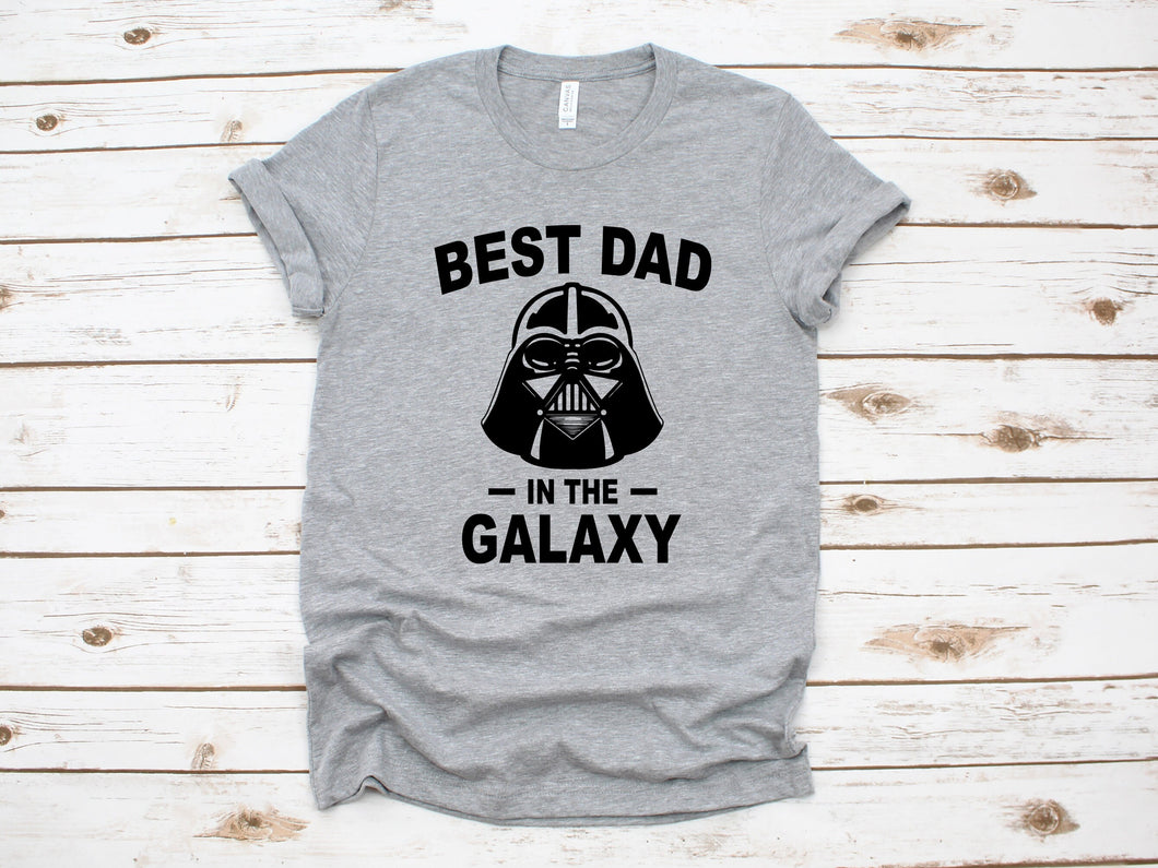 Best Dad In The Galaxy, Hollywood Studios Tshirt, Darth Vader Shirt, Star Wars Shirts, Disney Vacation Tshirt, Disney World, Disneyland