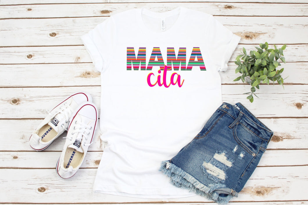 Mamacita Tshirt, Cinco De Mayo Tank, Womens Mamacita Graphic Tshirt