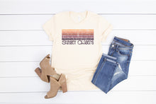 Load image into Gallery viewer, Sunset Chasers, Festival Tank, Rustic shirt, Adventure shirt, Womens Graphic Tees
