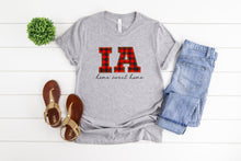 Load image into Gallery viewer, Home Sweet Home Tshirt, Choose Your State, Gift For Her, Womens Graphic Tshirt
