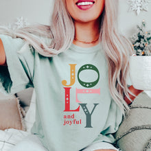 Load image into Gallery viewer, Jolly Comfort Colors Tee
