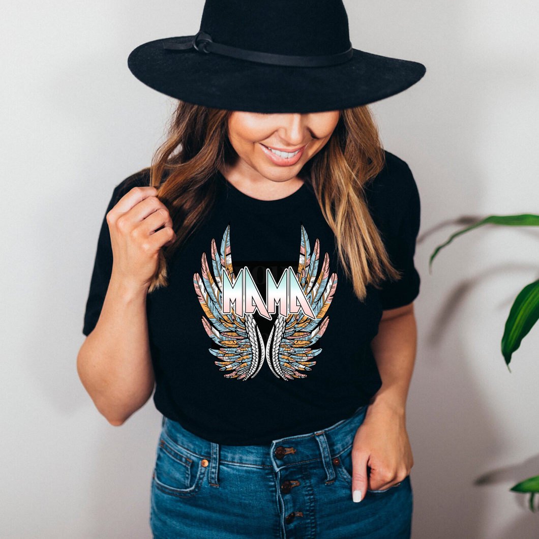 Mama Rock Tee