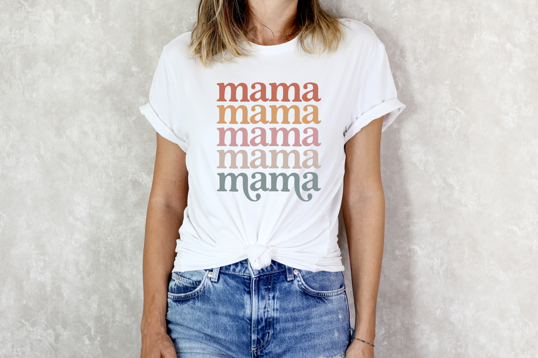 Mama Stacked