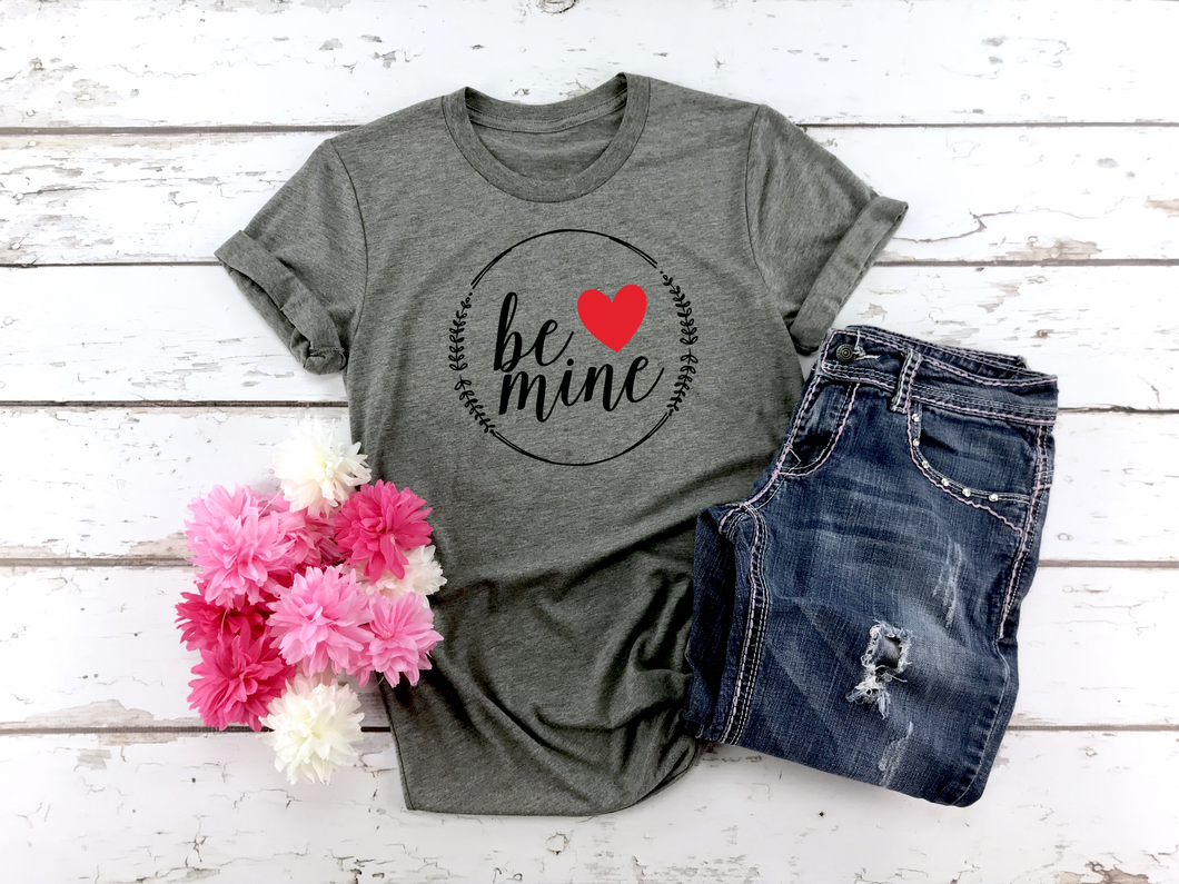 Be Mine