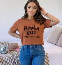 Load image into Gallery viewer, Pumpkin spice everything
