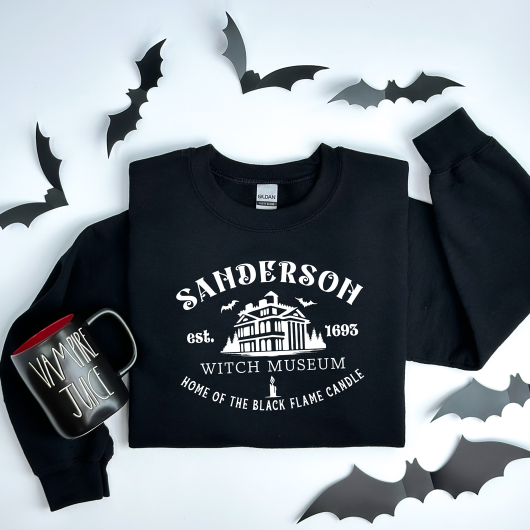 Sanderson museum