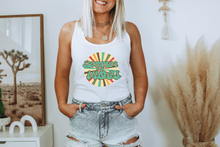 Load image into Gallery viewer, Summer Vibes Womens Muscle Tank
