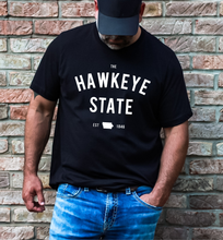 Load image into Gallery viewer, Hawkeye State Tee
