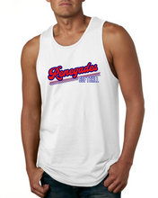 Load image into Gallery viewer, Renegades 10U Blue State Unisex Tank- 2 Colors
