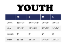 Load image into Gallery viewer, Studio M Champion Biker Shorts (Youth and Adult)
